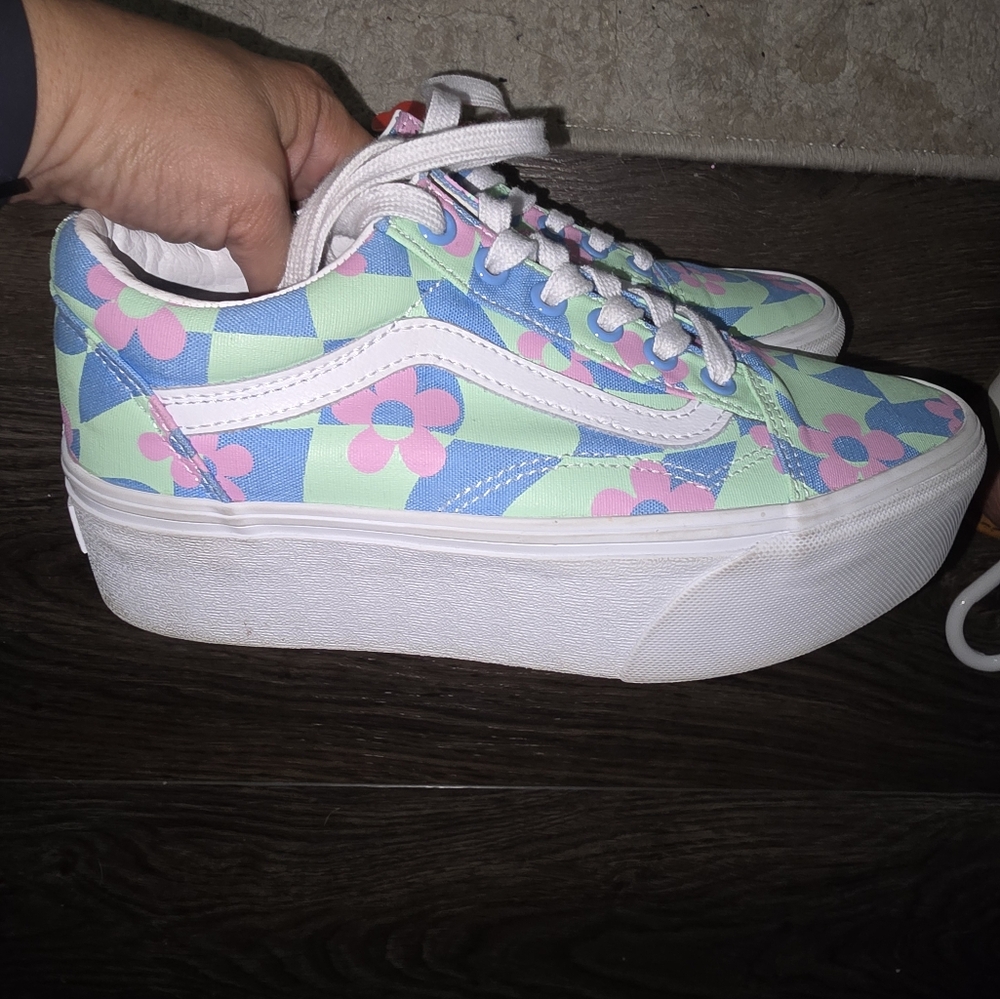 VANS Platforms